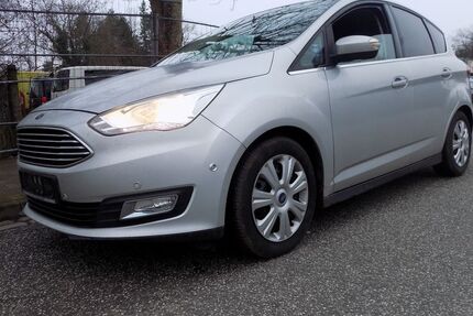 Ford C-Max 136.924 km 10.200 &euro; Hohenwestedt 24594