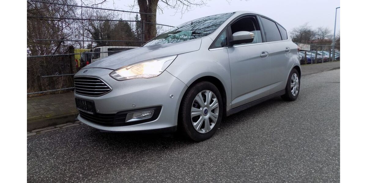 Ford C-Max 136.924 km 10.200 &euro; Hohenwestedt 24594