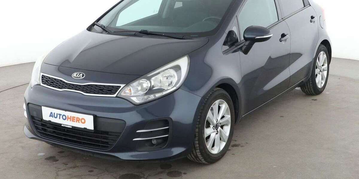 Kia Rio 100.678 km 7.990 &euro; Köln 50739
