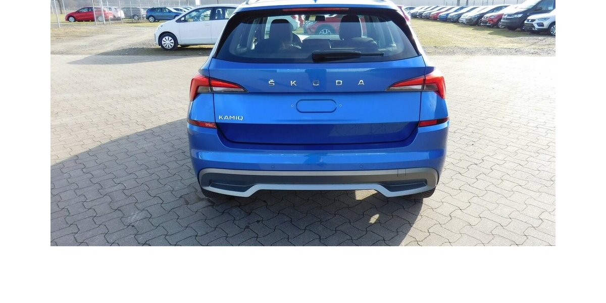 Skoda Kamiq 1.0 AmbitionTSI BMT Navi Klima 12.800 km 17.390 &euro; Vordorf 38533