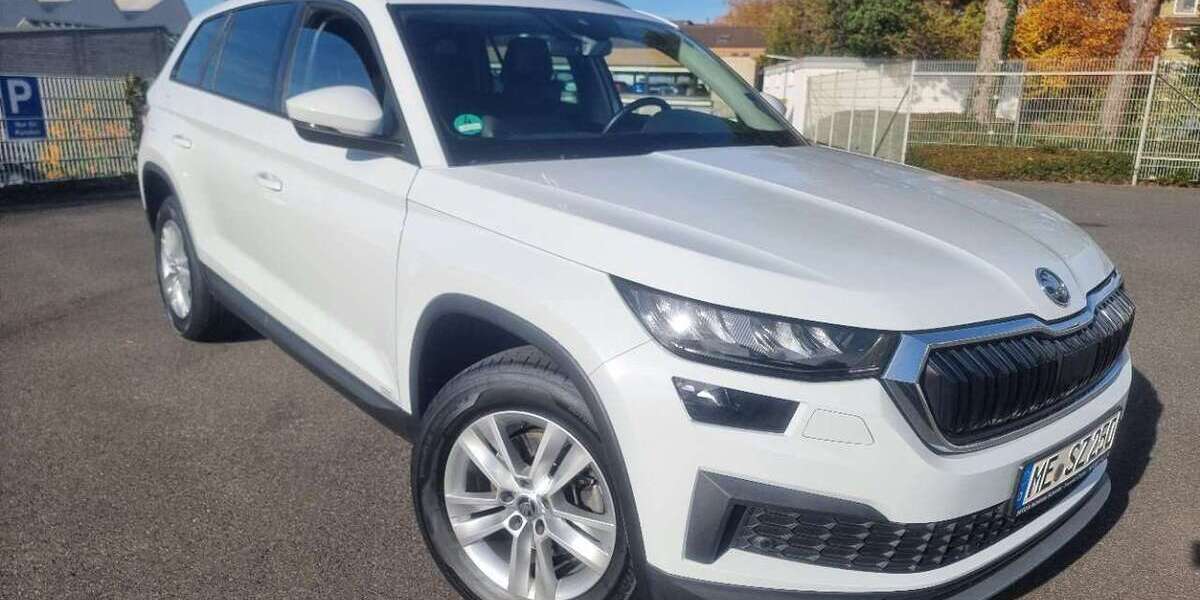 Skoda Kodiaq 59.650 km 23.900 &euro; Haan/Rhld. 42781