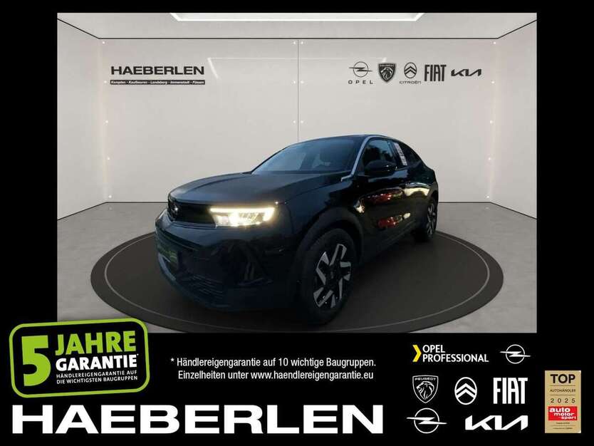 Opel Mokka 5.000 km 19.350 € Kaufbeuren 87600