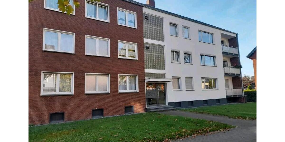 Etagenwohnung Recklinghausen Berghausen - 2 Zimmer, 59 m&sup2;, 472&euro; | Angebot:25054966