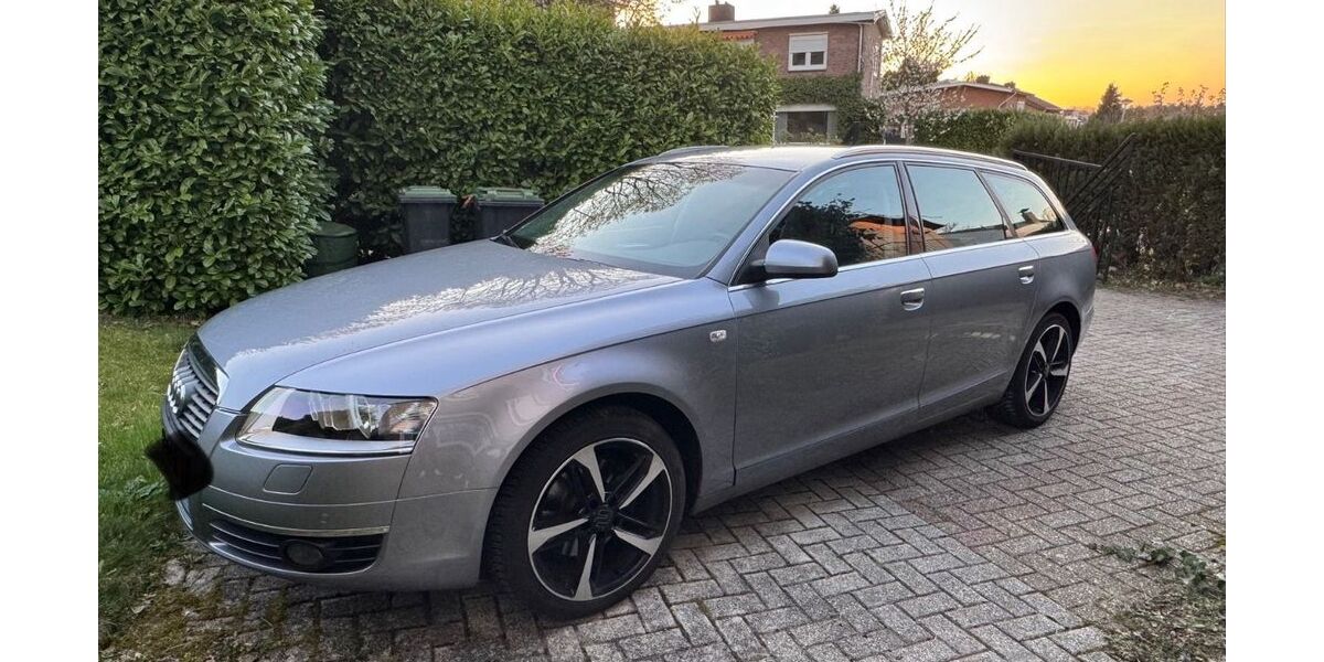 Audi A6 85.500 km 8.250 &euro; Herzogenrath 52134