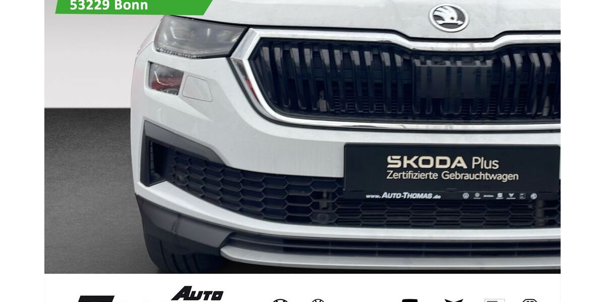 Skoda Kodiaq 49.500 km 36.880 &euro; Bonn 53227