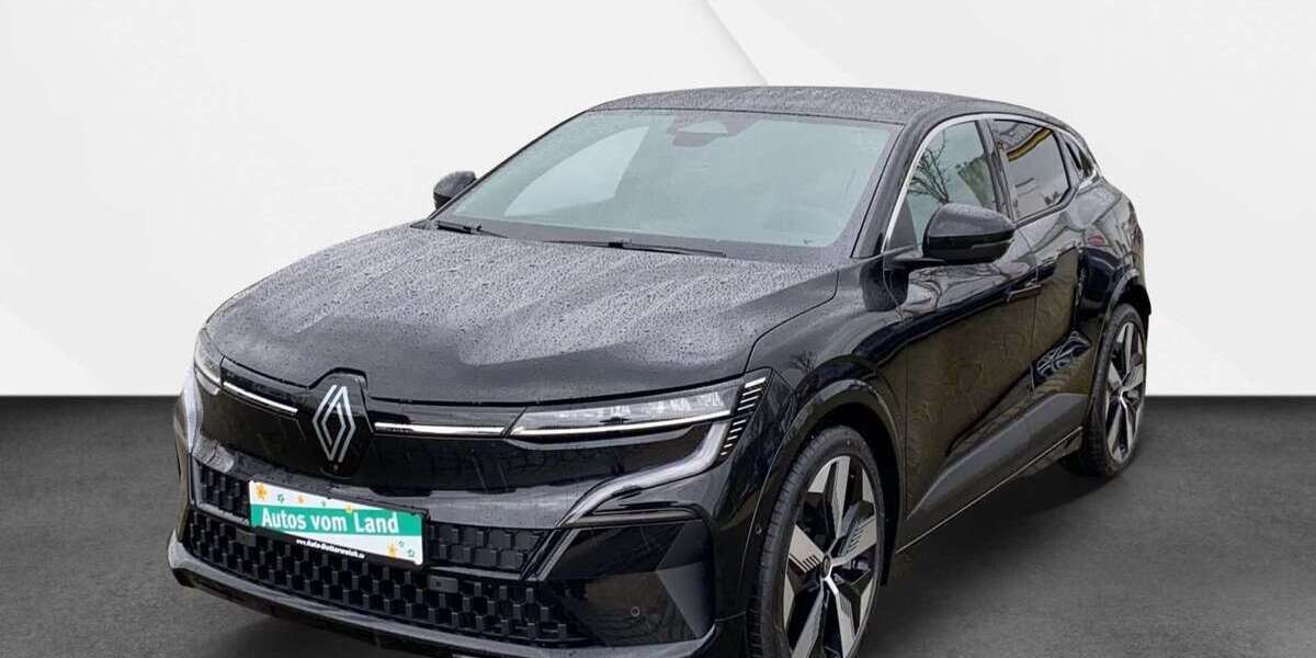 Renault Megane 58.500 km 26.900 &euro; Schönbrunn 96185