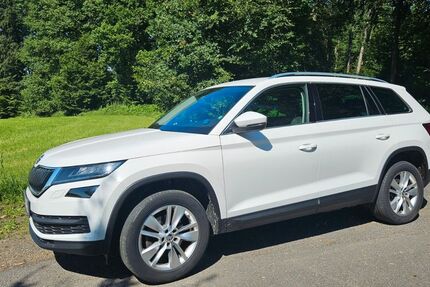 Skoda Kodiaq 182.000 km 22.900 &euro; Wiehl 51674