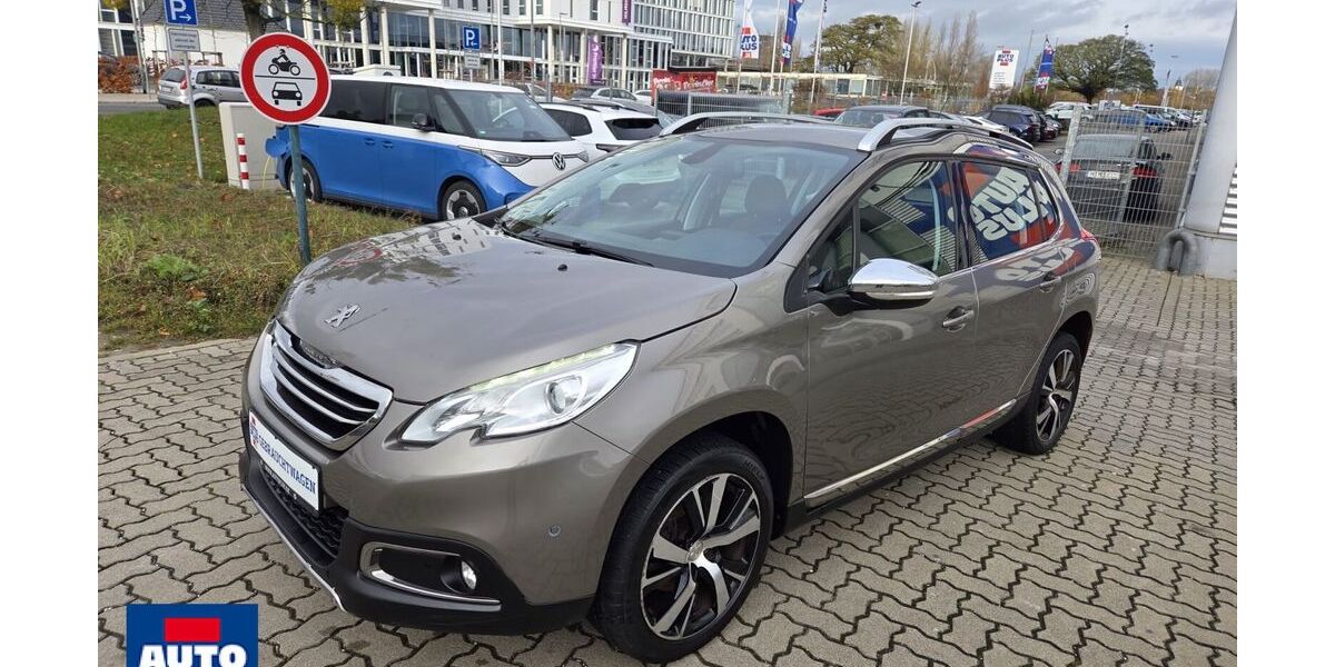 Peugeot 2008 73.500 km 8.899 &euro; Salzwedel 29410