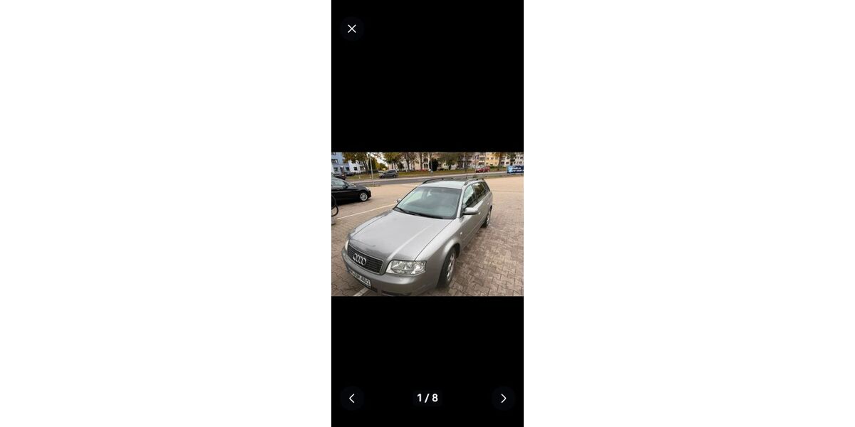 Audi A6 185.000 km 4.499 &euro; hameln 31785