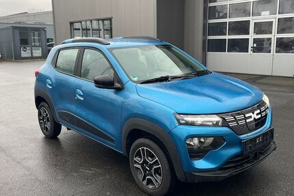 Dacia Spring 9.900 km 10.200 &euro; Geisenheim 65366