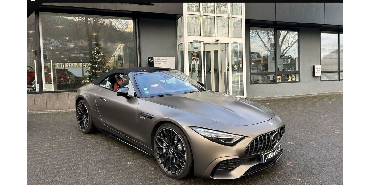 Mercedes-Benz SL 43 AMG 21.500 km 84.900 &euro; Cochem 56812