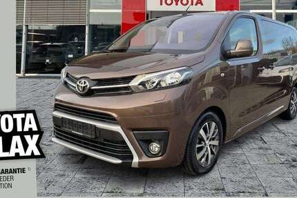 Toyota Proace 15.842 km 32.490 &euro; Dresden 01217