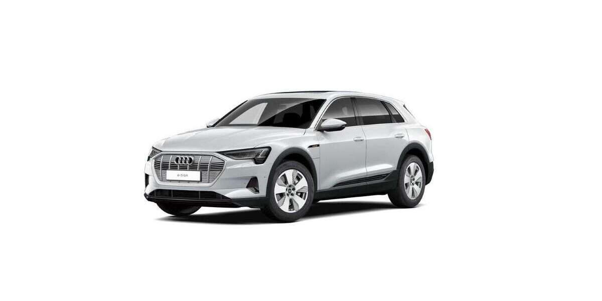Audi e-tron 51.150 km 29.990 &euro; Schwäbisch Hall 74523