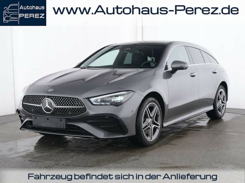 Mercedes-Benz CLA 250 Shooting Brake e AMG PANO-MULTIBEAM-360° 29.989 km 37.449 € Groß-Umstadt 64823