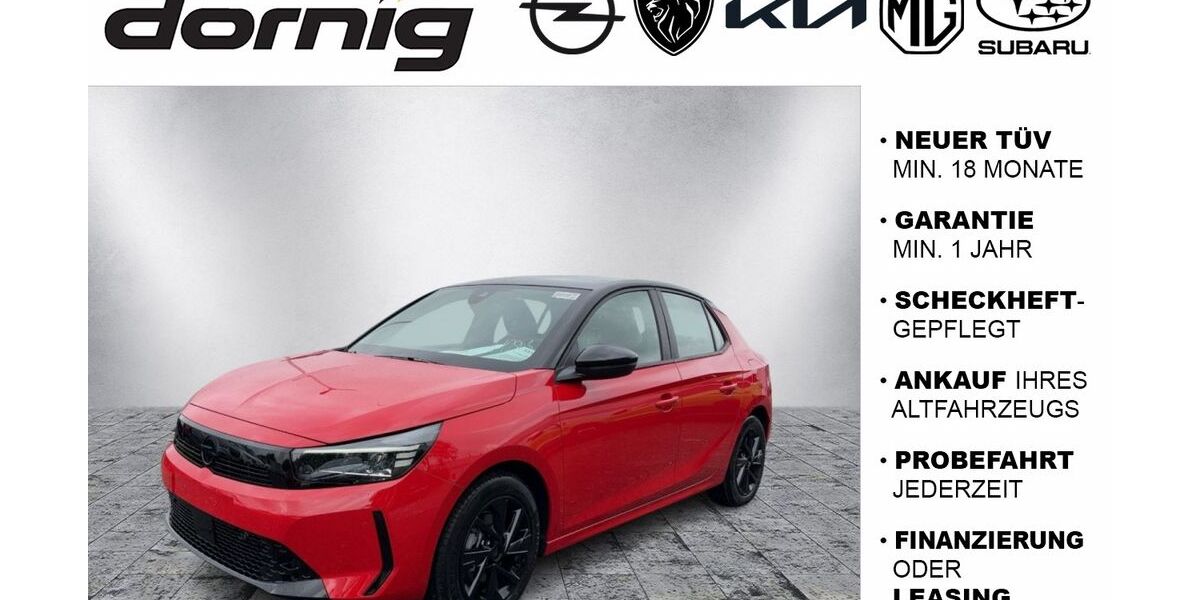 Opel Corsa 11.486 km 18.740 &euro; Helmbrechts 95233