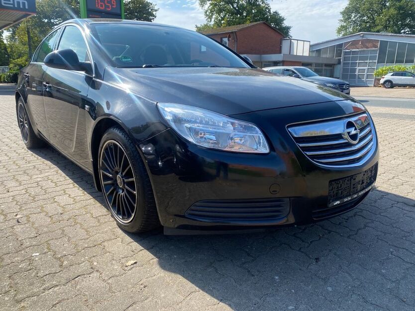 Opel Insignia 178.000 km 2.999 € Beckdorf 21643