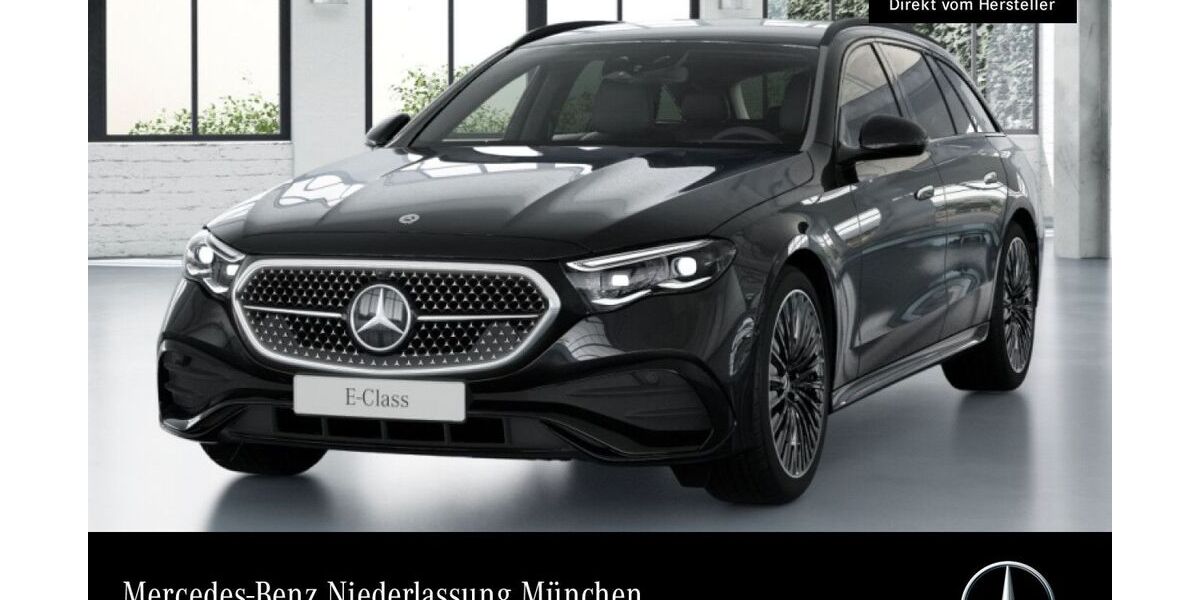 Mercedes-Benz E 220 9.900 km 63.900 &euro; München 80636