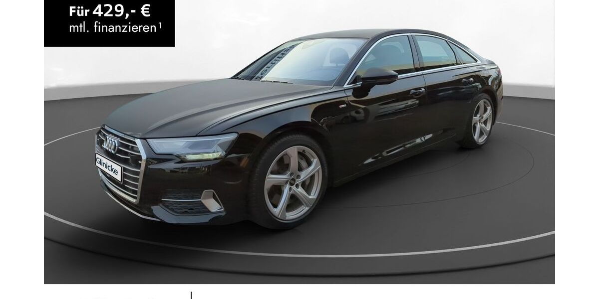 Audi A6 54.950 km 32.980 € Weimar 99423