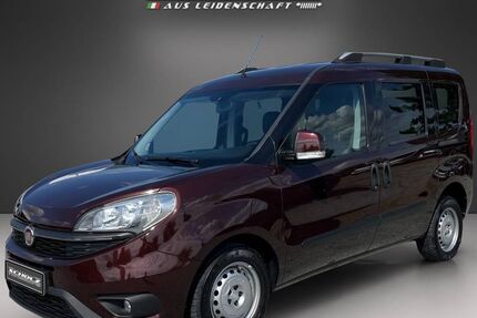 Fiat Doblo 122.443 km 8.900 € Bautzen 02625