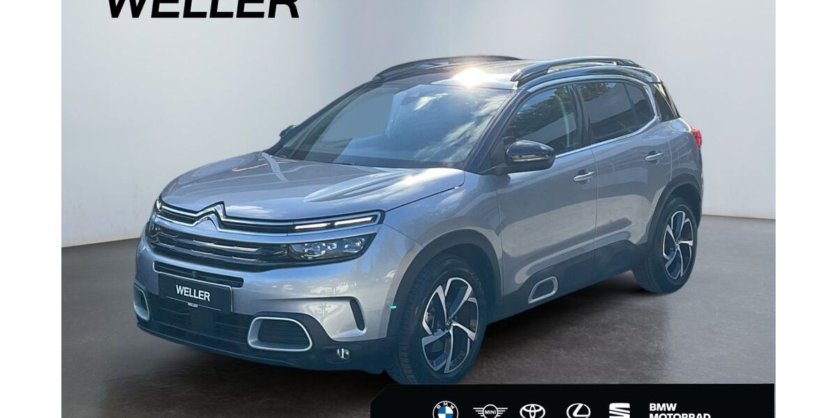 Citroen C5 Aircross 38.160 km 21.480 &euro; Gütersloh 33330