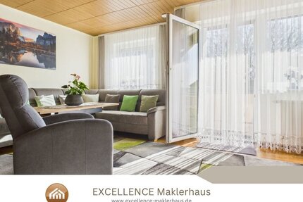 Schöne 3-Zimmer-Wohnung in Heidenheim