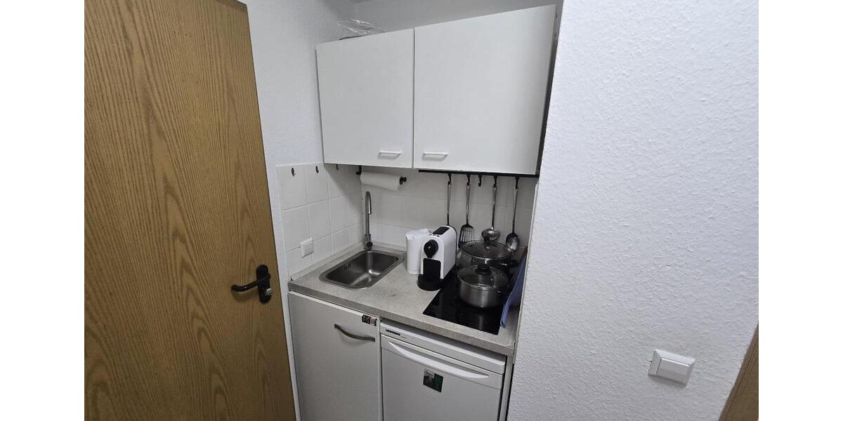 Etagenwohnung Kaiserslautern - 1 Zimmer, 24 m&sup2;, 700&euro; | Angebot:26394058