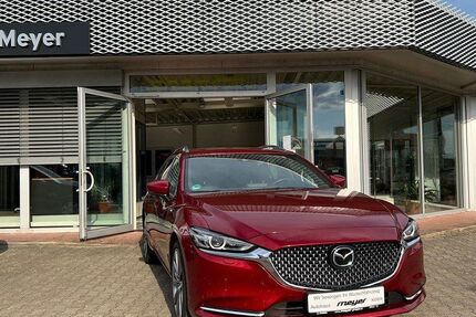Mazda 6 64.787 km 25.500 &euro; Klötze 38486