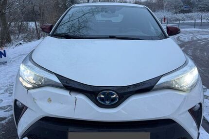 Toyota C-HR 75.332 km 18.000 &euro; Köln 50999