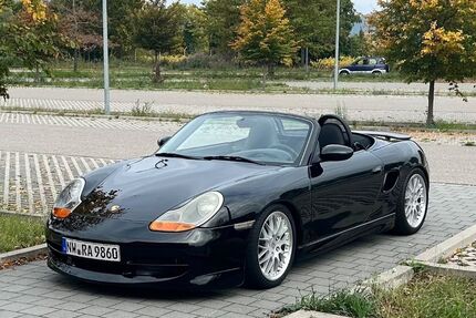 Porsche Boxster 84.000 km 22.900 € Neustadt 67434
