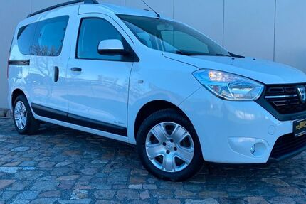 Dacia Dokker 69.550 km 13.750 &euro; Mockrehna 04862