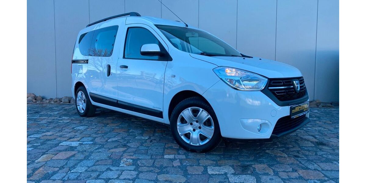 Dacia Dokker 69.550 km 13.750 &euro; Mockrehna 04862