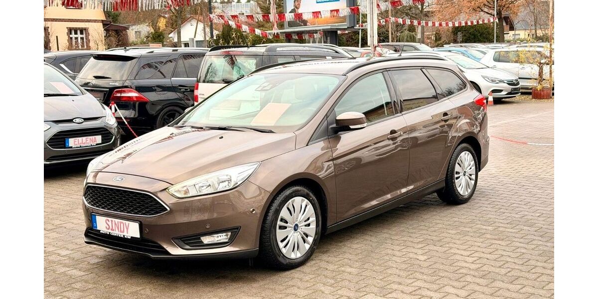 Ford Focus 97.000 km 9.999 &euro; Königs Wusterhausen 15711