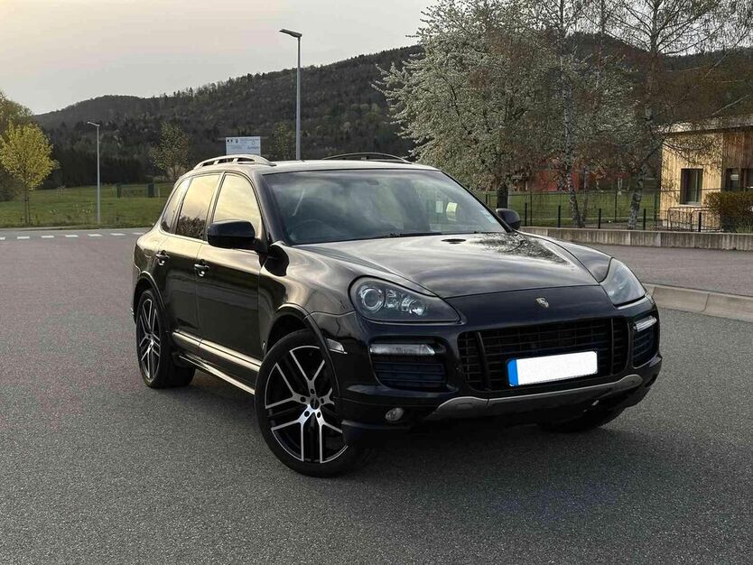 Porsche Cayenne 236.162 km 8.500 € Weil am Rhein 79576