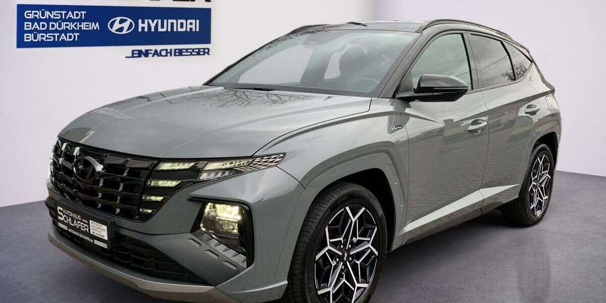 Hyundai TUCSON 69.579 km 25.480 &euro; Bürstadt 68642