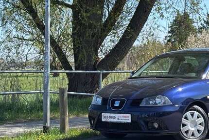 Seat Ibiza 117.812 km 3.499 &euro; Löwenberger Land 16775