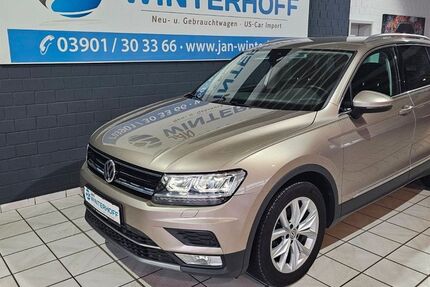 VW Tiguan 182.416 km 15.999 &euro; Salzwedel OT Brietz 29410