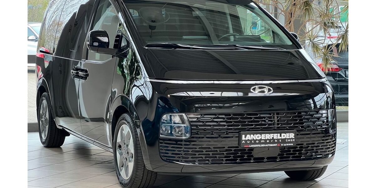 Hyundai STARIA 16.151 km 42.999 &euro; Wuppertal 42389