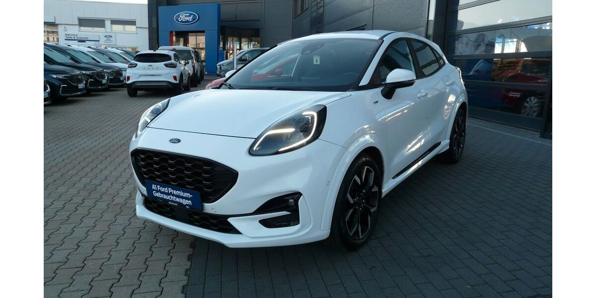 Ford Puma 50.677 km 15.690 &euro; Schmölln 04626