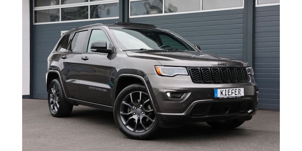 Jeep Grand Cherokee 82.320 km 25.950 &euro; Rennerod 56477