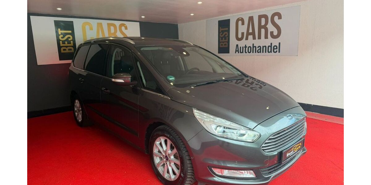 Ford Galaxy 168.000 km 14.900 &euro; Bochum 44805