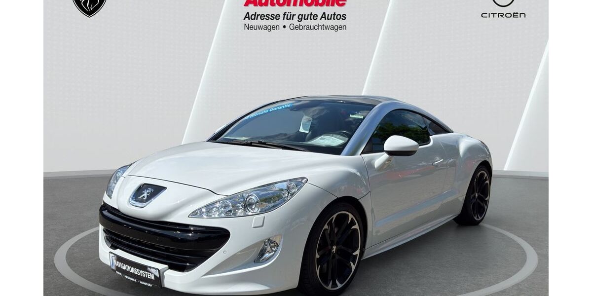 Peugeot RCZ 74.025 km 15.588 &euro; Wunstorf 31515