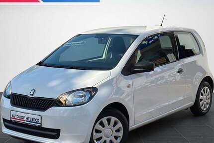 Skoda Citigo 44.000 km 6.450 &euro; Melbeck / Lüneburg 21406