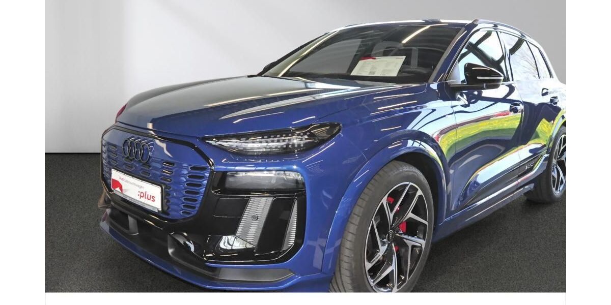 Audi Q6 e-tron 9.750 km 71.480 &euro; Lübeck 23556