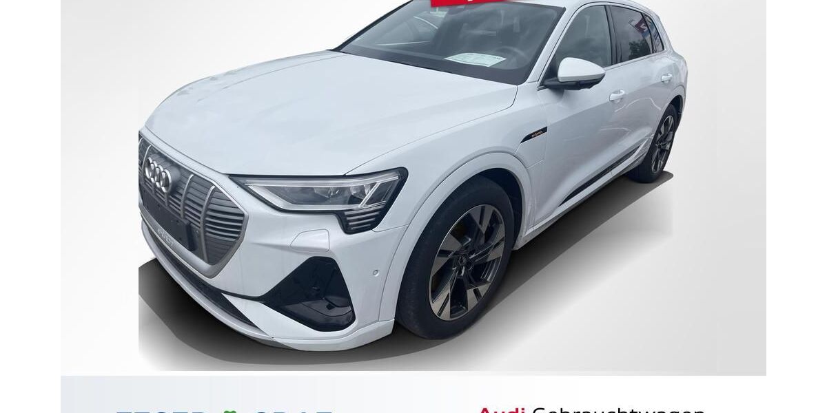 Audi e-tron 87.618 km 34.940 &euro; Bernburg 06406