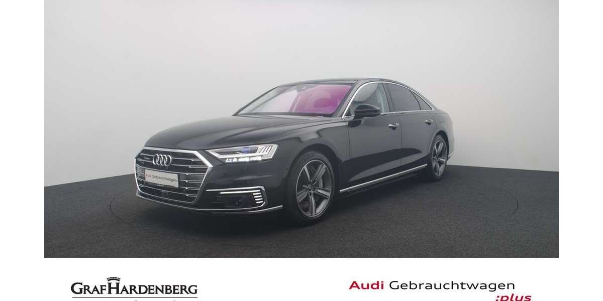 Audi A8 64.464 km 50.880 &euro; Karlsruhe 76131