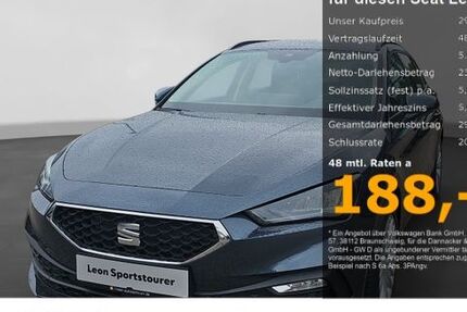 Seat Leon 3.990 km 29.990 &euro; Lüneburg 21337