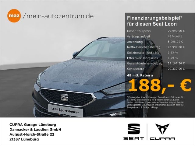 Seat Leon 3.990 km 29.990 &euro; Lüneburg 21337