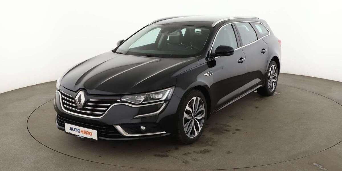 Renault Talisman 102.820 km 13.510 &euro; Hamburg 22529