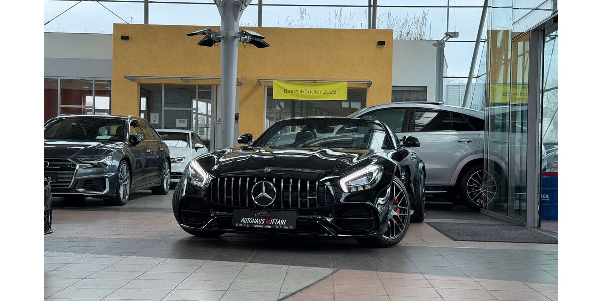 Mercedes-Benz AMG GT C 33.500 km 109.499 &euro; Niestetal-Heiligenrode bei Kassel 34266