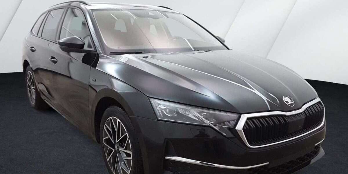 Skoda Octavia 24.159 km 32.930 &euro; Bruckmühl 83052